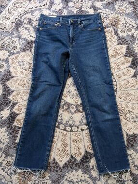 **3/$10** GAP Jeans Size 8R
